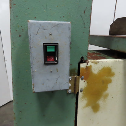 Centauro 900 CO Industrial Tilt Table Vertical Bandsaw 34" Throat 230/460V 3PH