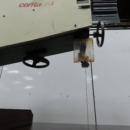 Centauro 900 CO Industrial Tilt Table Vertical Bandsaw 34" Throat 230/460V 3PH