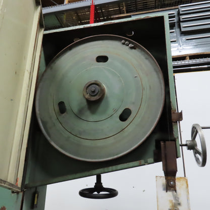 Centauro 900 CO Industrial Tilt Table Vertical Bandsaw 34" Throat 230/460V 3PH