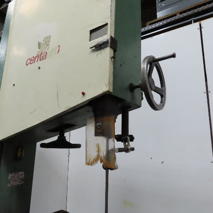 Centauro 900 CO Industrial Tilt Table Vertical Bandsaw 34" Throat 230/460V 3PH