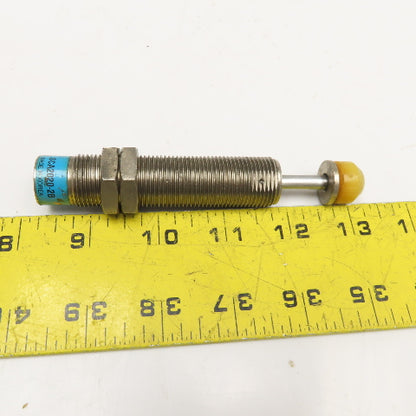 Hansung SCA2020-2B M20-1.5 Adjustable Shock Absorber 20mm Stroke