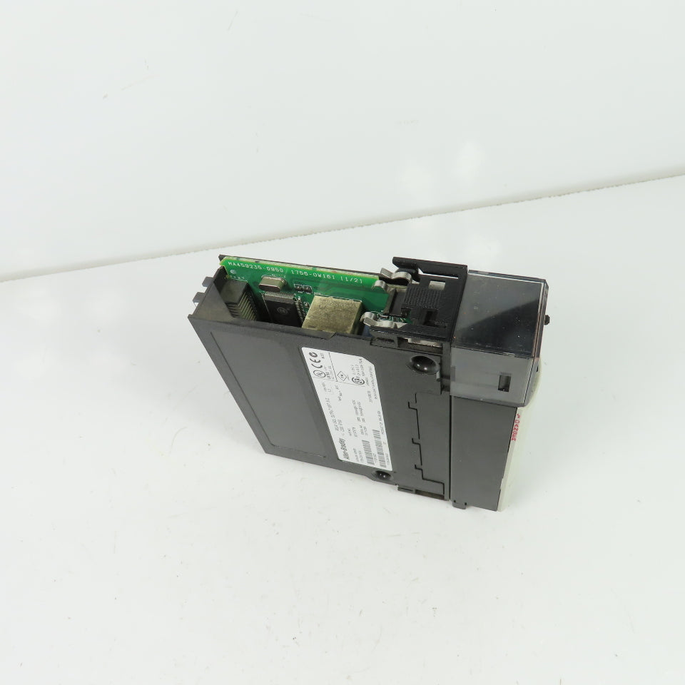Allen Bradley 1756-OW16I/A ControlLogix 16 Point Relay Isol. Output F/W REV 3.2
