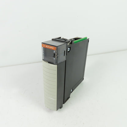 Allen Bradley 1756-OW16I/A ControlLogix 16 Point Relay Isol. Output F/W REV 3.2