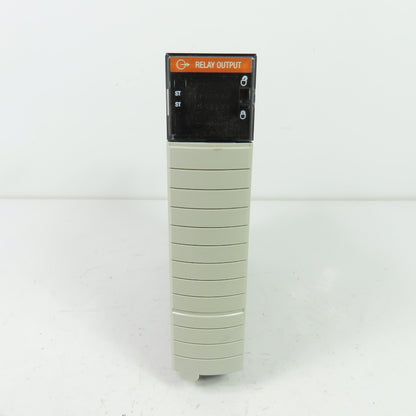 Allen Bradley 1756-OW16I/A ControlLogix 16 Point Relay Isol. Output F/W REV 3.2