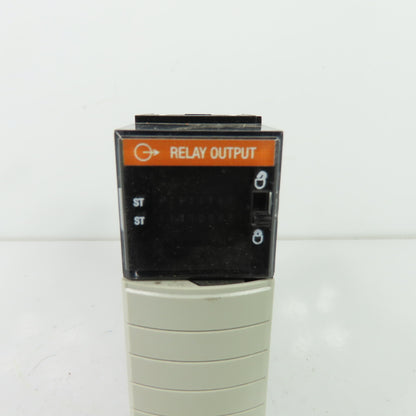 Allen Bradley 1756-OW16I/A ControlLogix 16 Point Relay Isol. Output F/W REV 3.2