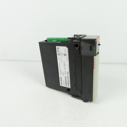 Allen Bradley 1756-OW16I/A ControlLogix 16 Point Relay Isol. Output F/W REV 3.2