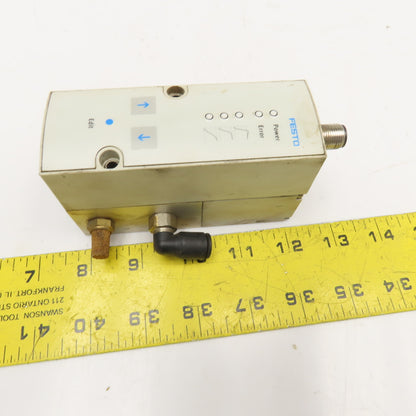 Festo VPPM-6L-L1-G18-0L10H-V1N-S1 Proportional Pressure Control Valve G1/8