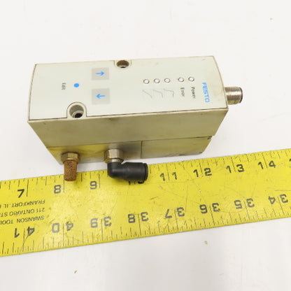 Festo VPPM-6L-L1-G18-0L10H-V1N-S1 Proportional Pressure Control Valve G1/8