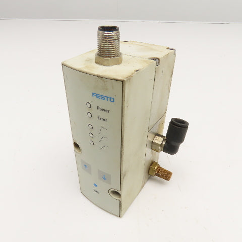 Festo VPPM-6L-L1-G18-0L10H-V1N-S1 Proportional Pressure Control Valve G1/8