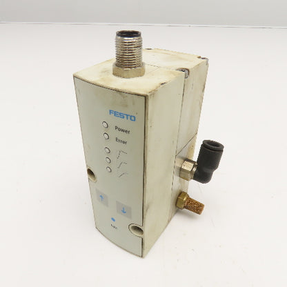 Festo VPPM-6L-L1-G18-0L10H-V1N-S1 Proportional Pressure Control Valve G1/8