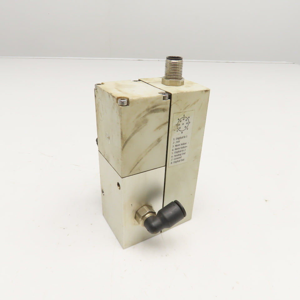Festo VPPM-6L-L1-G18-0L10H-V1N-S1 Proportional Pressure Control Valve G1/8
