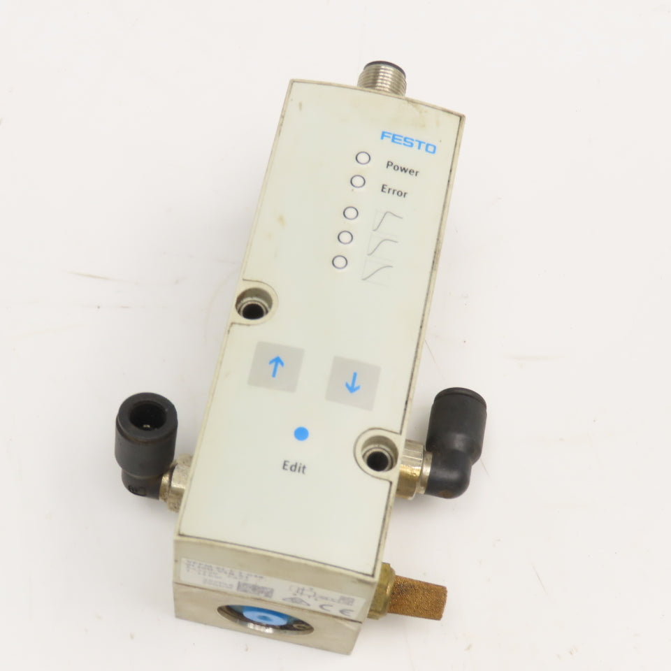 Festo VPPM-6L-L1-G18-0L10H-V1N-S1 Proportional Pressure Control Valve G1/8