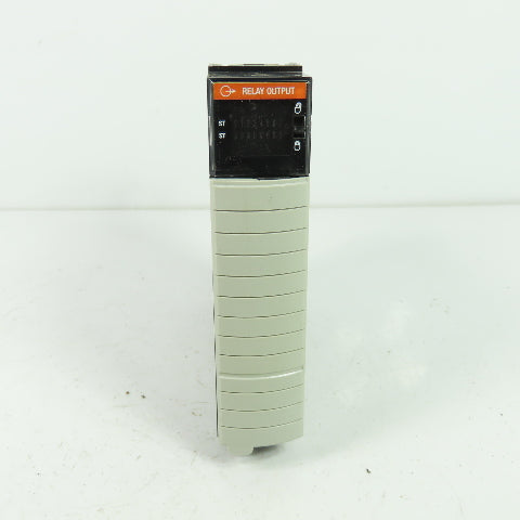 Allen Bradley 1756-OW16I/A SerA ControlLogix 16 Point Digital Relay Module FW3.2