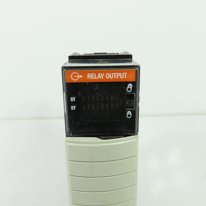 Allen Bradley 1756-OW16I/A SerA ControlLogix 16 Point Digital Relay Module FW3.2