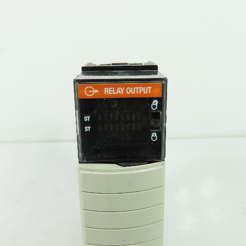 Allen Bradley 1756-OW16I/A SerA ControlLogix 16 Point Digital Relay Module FW3.2