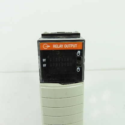 Allen Bradley 1756-OW16I/A SerA ControlLogix 16 Point Digital Relay Module FW3.2