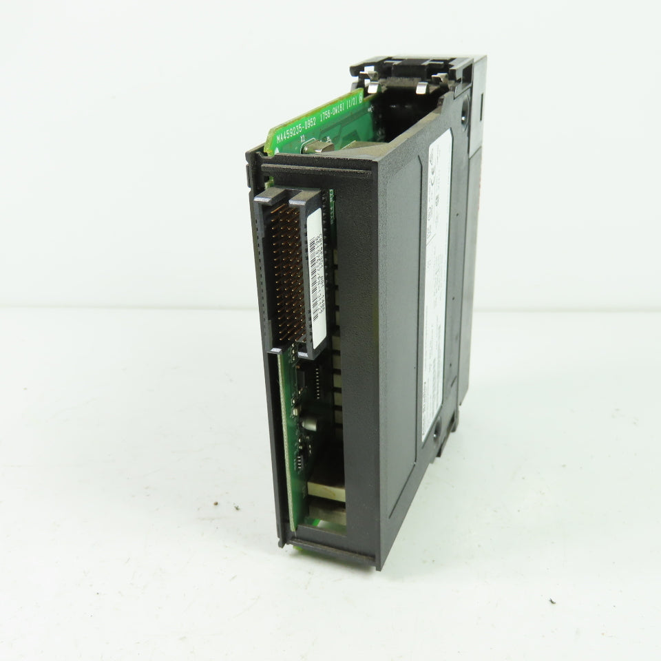 Allen Bradley 1756-OW16I/A SerA ControlLogix 16 Point Digital Relay Module FW3.2