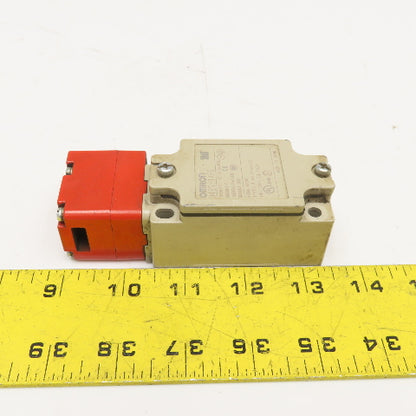 Omron D4BS-1AFS Safety Gate Guard Door Interlock Switch No Key