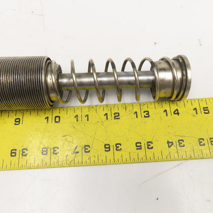 Hansung UPA4275 Industrial Shock Absorber 75mm Stroke M42×1.5 Thread 750Nm