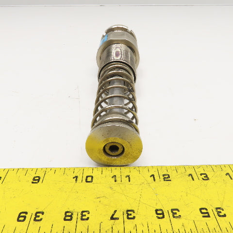 Hansung UPA4275 Industrial Shock Absorber 75mm Stroke M42×1.5 Thread 750Nm