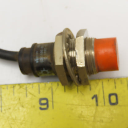 Autonics PRWT18-8DC Proximity Sensor 10-30VDC