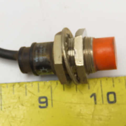 Autonics PRWT18-8DC Proximity Sensor 10-30VDC