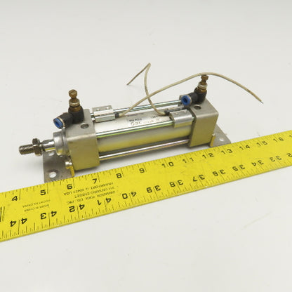 SMC MDBB32-75 32mm Bore 75mm Stroke Double Acting Air Cylinder