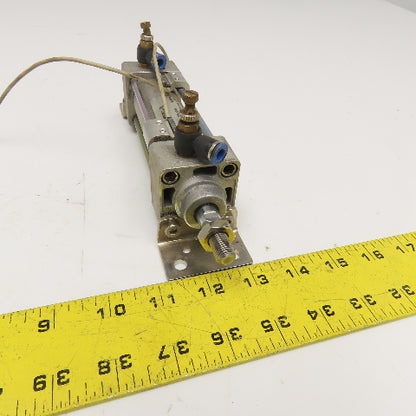 SMC MDBB32-75 32mm Bore 75mm Stroke Double Acting Air Cylinder
