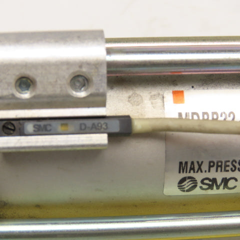 SMC MDBB32-75 32mm Bore 75mm Stroke Double Acting Air Cylinder