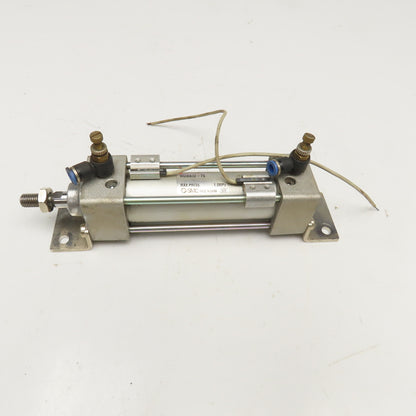 SMC MDBB32-75 32mm Bore 75mm Stroke Double Acting Air Cylinder