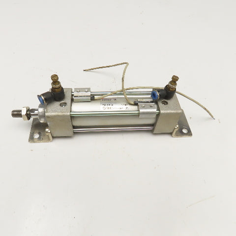 SMC MDBB32-75 32mm Bore 75mm Stroke Double Acting Air Cylinder