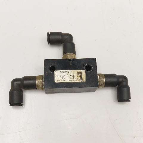 Parker B53005A 3 Port Pneumatic Shuttle Valve G1/4