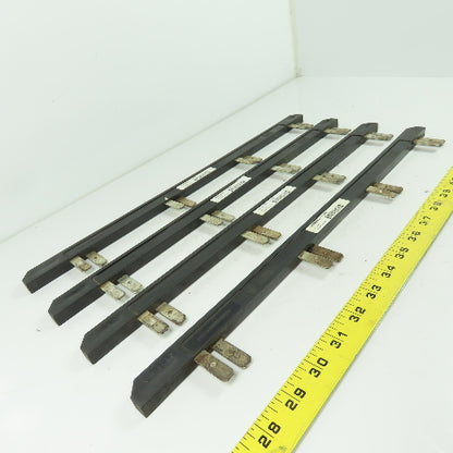 ABB 3HAB8859-1/01B DC Buss Bar Lot Of 4