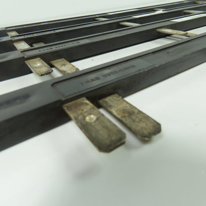 ABB 3HAB8859-1/01B DC Buss Bar Lot Of 4