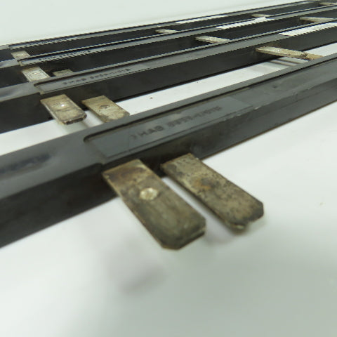 ABB 3HAB8859-1/01B DC Buss Bar Lot Of 4