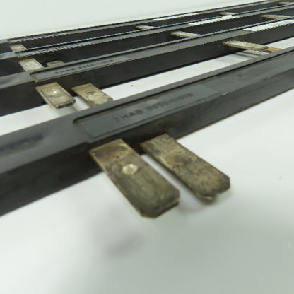 ABB 3HAB8859-1/01B DC Buss Bar Lot Of 4