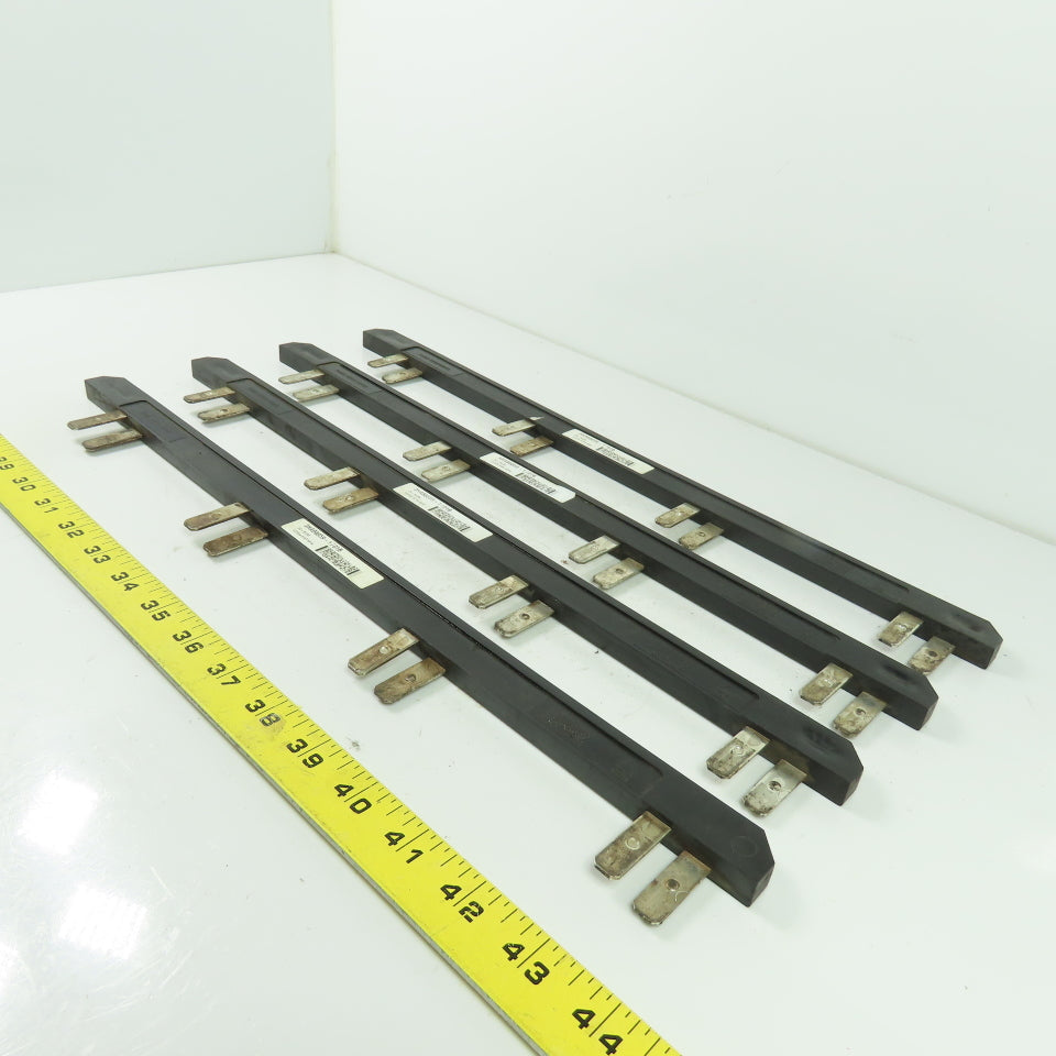 ABB 3HAB8859-1/01B DC Buss Bar Lot Of 4