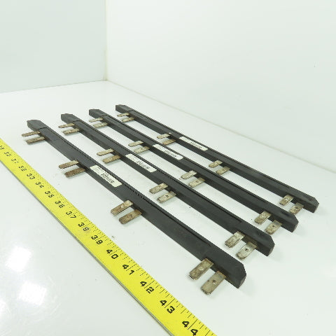 ABB 3HAB8859-1/01B DC Buss Bar Lot Of 4