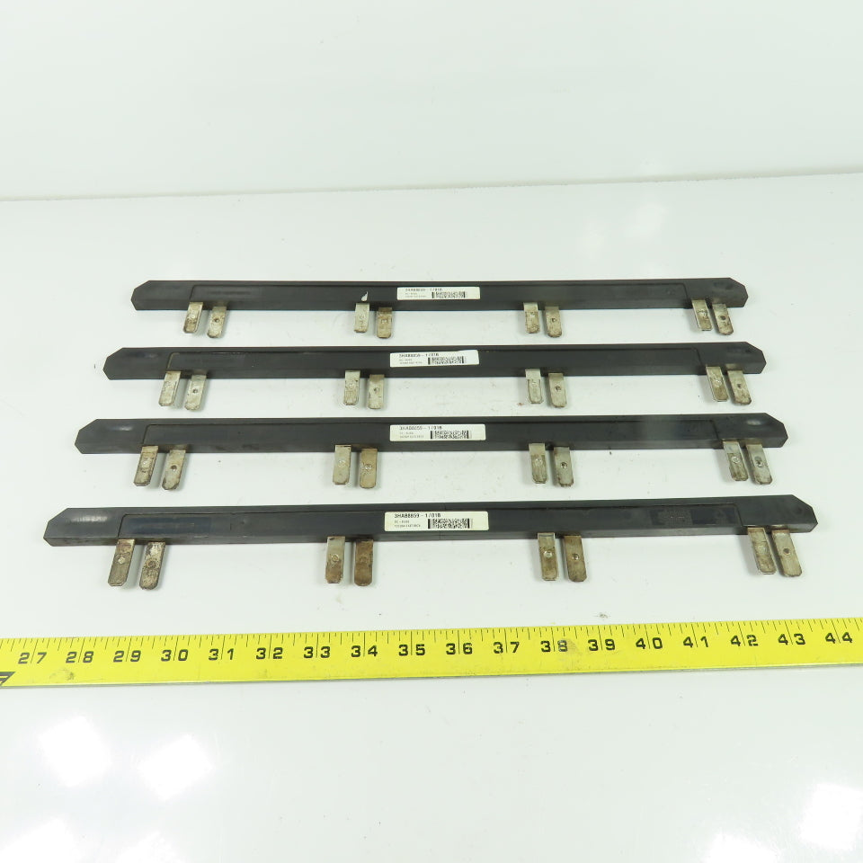 ABB 3HAB8859-1/01B DC Buss Bar Lot Of 4