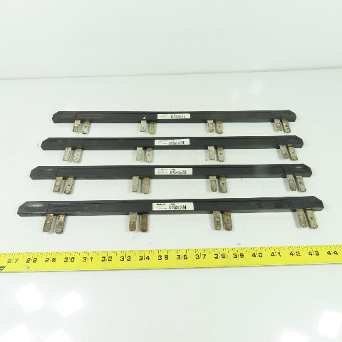 ABB 3HAB8859-1/01B DC Buss Bar Lot Of 4
