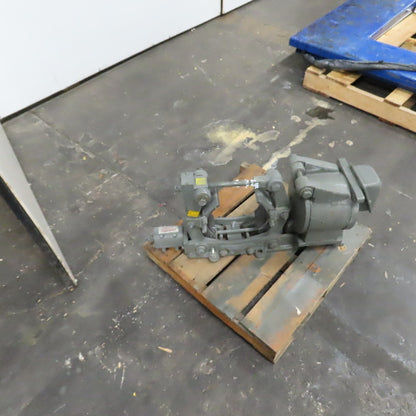 Harnischfeher P & H 8SBEM100ASC1 8 SB Electric DC Brake Tested Good @48VDC