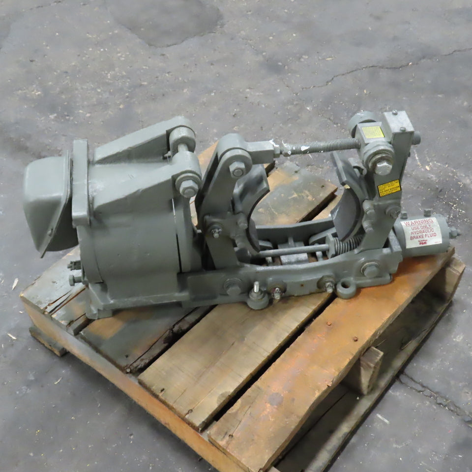 Harnischfeher P & H 8SBEM100ASC1 8 SB Electric DC Brake Tested Good @48VDC