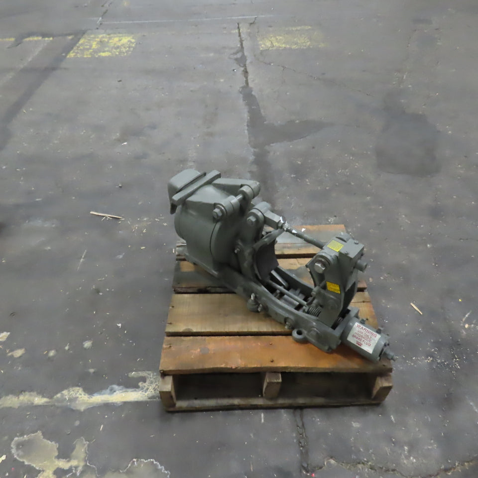 Harnischfeher P & H 8SBEM100ASC1 8 SB Electric DC Brake Tested Good @48VDC