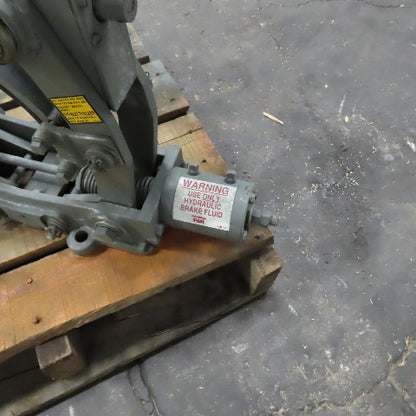 Harnischfeher P & H 8SBEM100ASC1 8 SB Electric DC Brake Tested Good @48VDC