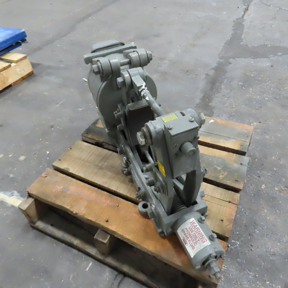 Harnischfeher P & H 8SBEM100ASC1 8 SB Electric DC Brake Tested Good @48VDC