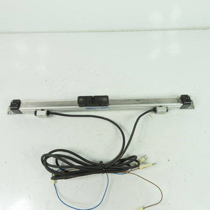 Koganei ORC10X200 Pneumatic Liner Cylinder Actuator 0.7MPa