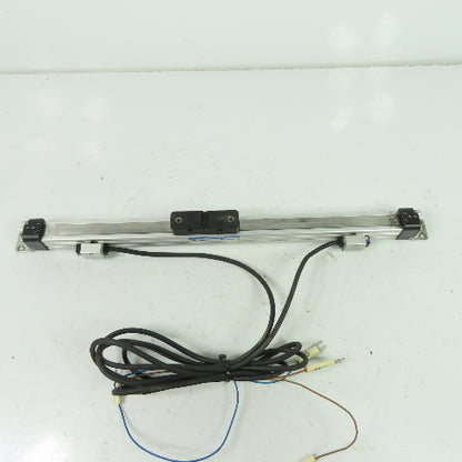 Koganei ORC10X200 Pneumatic Liner Cylinder Actuator 0.7MPa