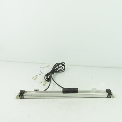 Koganei ORC10X200 Pneumatic Liner Cylinder Actuator 0.7MPa