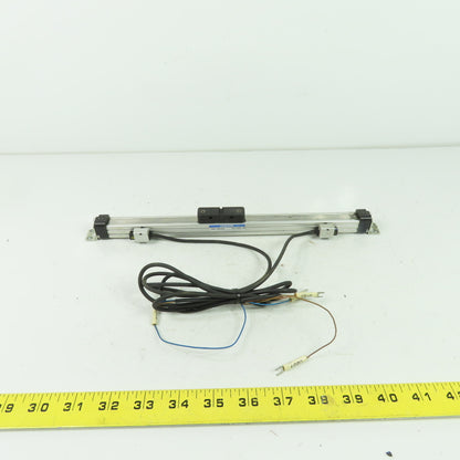 Koganei ORC10X200 Pneumatic Liner Cylinder Actuator 0.7MPa