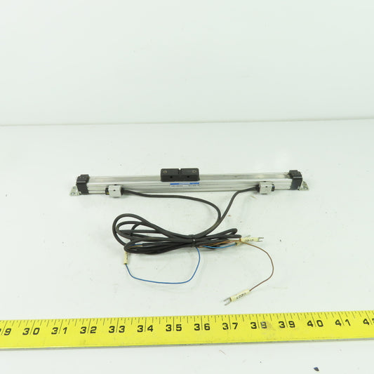Koganei ORC10X200 Pneumatic Liner Cylinder Actuator 0.7MPa